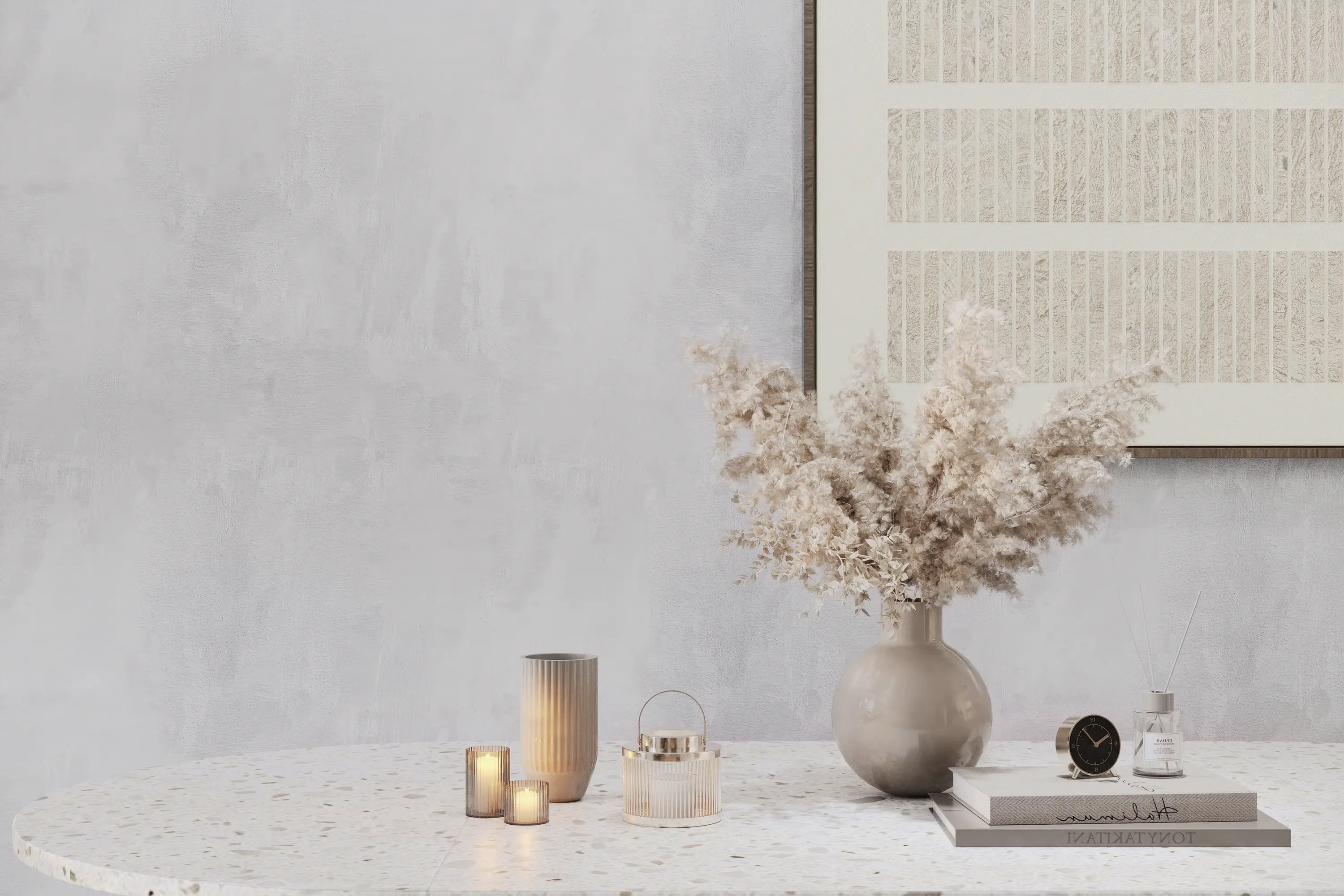 Интерьерное решение 4